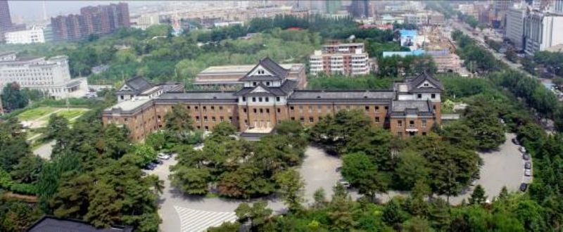 伪满关东军司令部